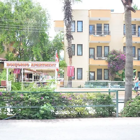 Bonjorno شقة فندقية