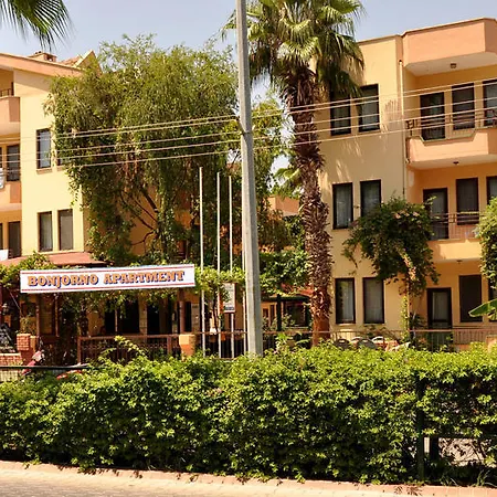Bonjorno مرمريس