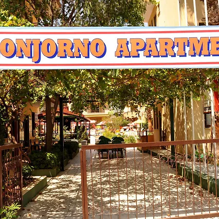 Bonjorno شقة فندقية