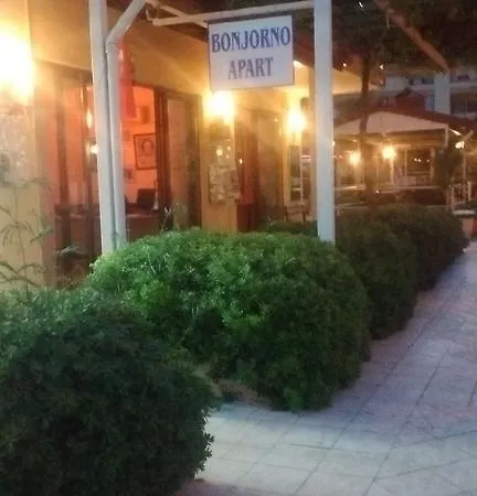 شقة فندقية Bonjorno