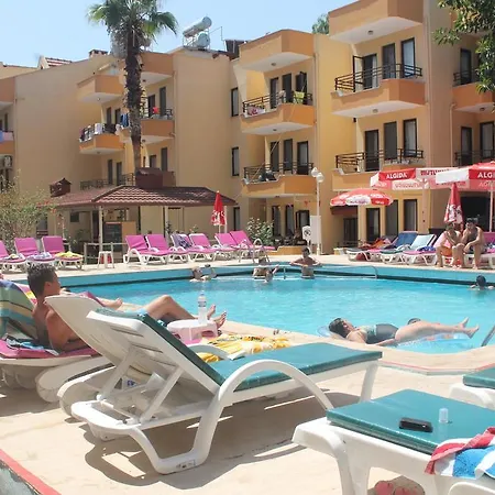 Bonjorno Lejlighedshotel Marmaris