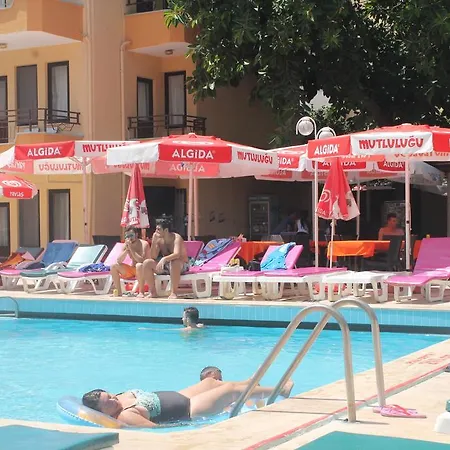 Hotel apartamentowy Bonjorno Marmaris