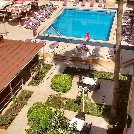 Bonjorno Lejlighedshotel *
